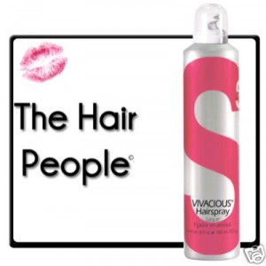 Tigi S Factor Vivacious Hairspray