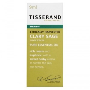 Tisserand Essential Oil Clary Sage