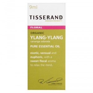 Tisserand Huiles Essentielles Ylang Ylang Organique