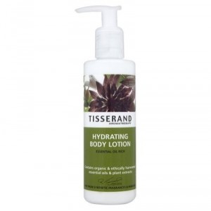 Tisserand Essential Oil Body Lotion