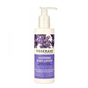 Tisserand Lavender Body Lotion, Ylang Ylang Bergamot