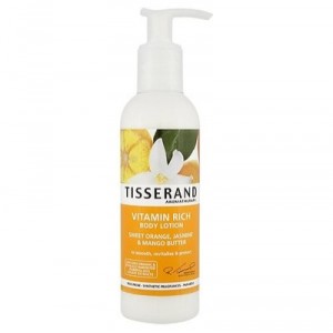 Tisserand Sweet Orange Body Lotion Jasmine