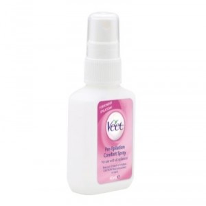 Veet Hair Removal Accessory LOTION SPRAY PRE WAXING