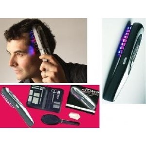 Laser Hair Brush Velform