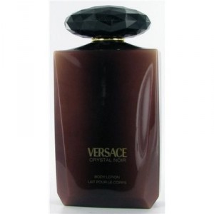 Versace Crystal Black Body Lotion