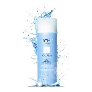 Vichy Aqualia Thermal UV moisturizer