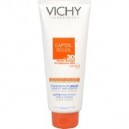 Vichy CAPITAL SOLEIL Lait Protecteur Visage et Corps IP30 Tube de