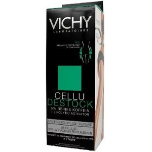 Vichy CelluDestock Soin Amincissant Avancé Tube de