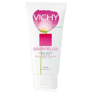 Vichy Essential Dry Skin Face Cream Tube