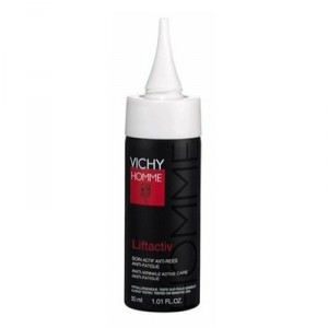 Vichy Homme Anti LIFTACTIV Active Care Anti Wrinkle Bottle Fatigue