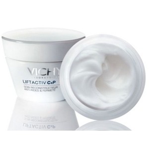 Vichy LiftActiv CxP Peaux Normales à Mixtes + Liftactiv CxP soin nuit 15 ml OFFERT