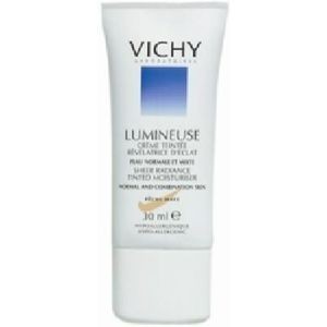 Vichy LUMINEUSE Peau Normale et Mixte 01 CLAIRE Tube de