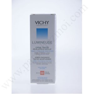 Dry Skin Vichy LIGHT FISHING 02 Tube