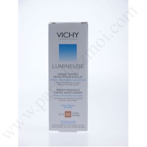 Vichy LUMINEUSE Peau Sèche 03 DOREE Tube de