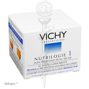 Vichy Nutrilogie 1 Intensive Care for Dry Skin