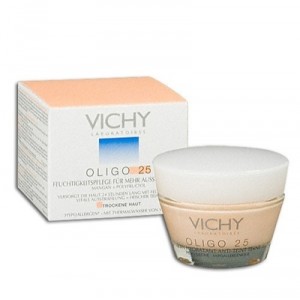 Vichy OLIGO 25 Peaux Sèches Pot de