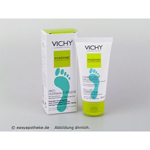 Vichy Callus Corrector PODEXINE Tube