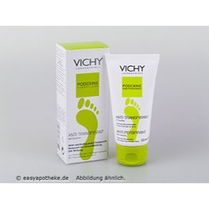 Vichy PODEXINE Soin Anti Transpirant Tube de