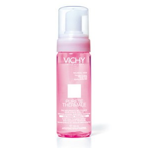 Vichy Thermal Spa Water PURITY Foaming pump bottle