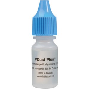 Visible Dust DUST Formula Bottle