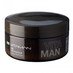 Vitaman GEL FIXATEUR HOMME Effet Mouillé