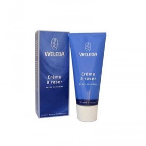 Weleda Shaving Cream softens