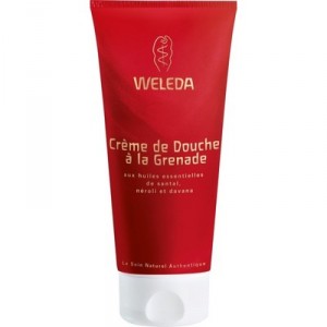 Weleda Cream Shower grenade