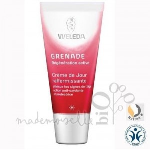 Weleda: Firming Day Cream Pomegranate