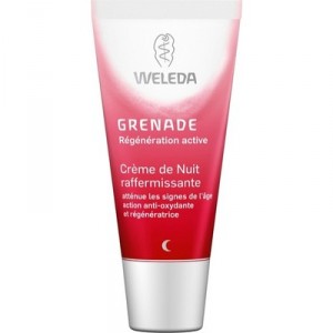 Weleda: Firming Night Cream Pomegranate