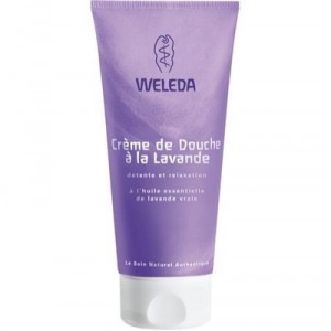 Weleda Lavender Shower Cream