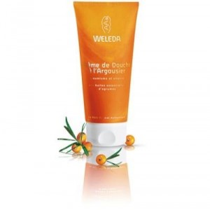 Weleda Sea Buckthorn Shower Cream