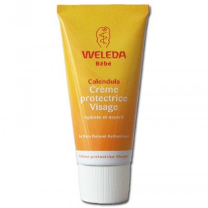 Protective Cream Weleda Baby Face