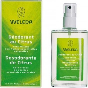 Weleda Citrus Deodorant