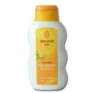 Weleda Organic Body Lotion