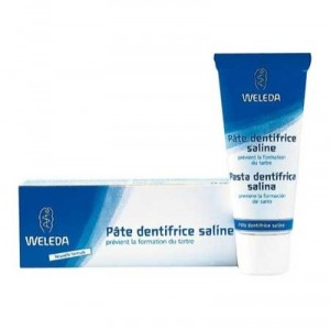 Weleda Pâte Dentifrice Saline