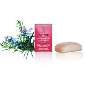 Weleda Rosemary Soap 100g