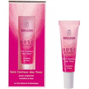 Weleda Eye for demanding skin Rosehip