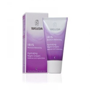 Weleda Crème de Nuit Iris