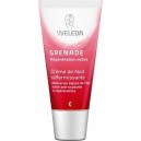 Weleda : Crème de nuit raffermissante grenade