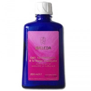 Weleda Lait Harmonisant Rose Musquée