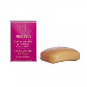 Weleda Rose Soap Bio