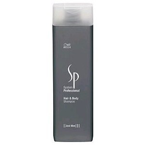 Wella Hair Body Shampoo