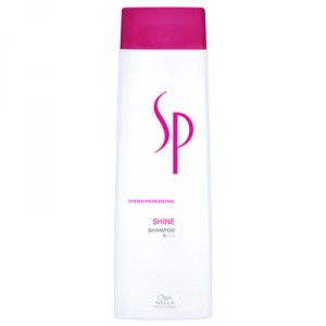 Wella Shampooing Shine Define SP