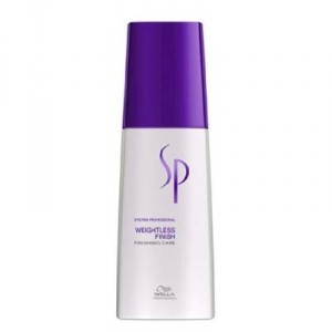 Wella Weightless Finish Volumize SP