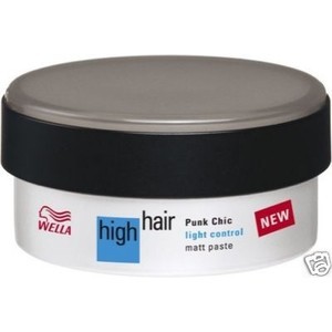 Wella High Hair Soin Du Cheveu Punk Chic Coiffure