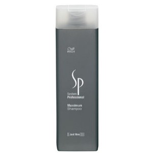 Wella SP Hommes Maxximum Shampoo