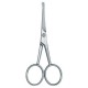 Zwilling J.A. Henckels 43567 101 0 Manicure Twinox Ciseaux pour Poils de Nez et Oreilles Mat Inoxydable