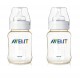 Avent - SCF663/27 - Lot de 2 biberon sans BPA A - 260 ml