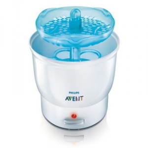 Avent - SCF274/34 - Stérilisateur électrique Express sans Accessoires
