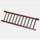 babybay 100202 - Barrière de sécurité - Blanc (Import Allemagne)